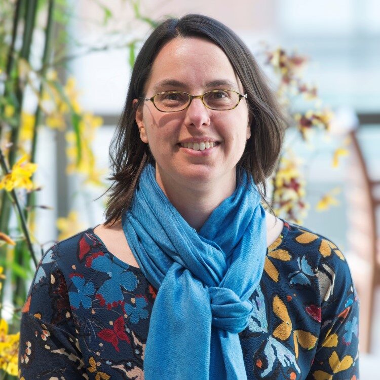 Suzanne Gaudet